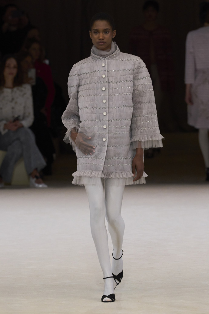  

Prohlédněte si kolekci Chanel Haute Couture 2024
