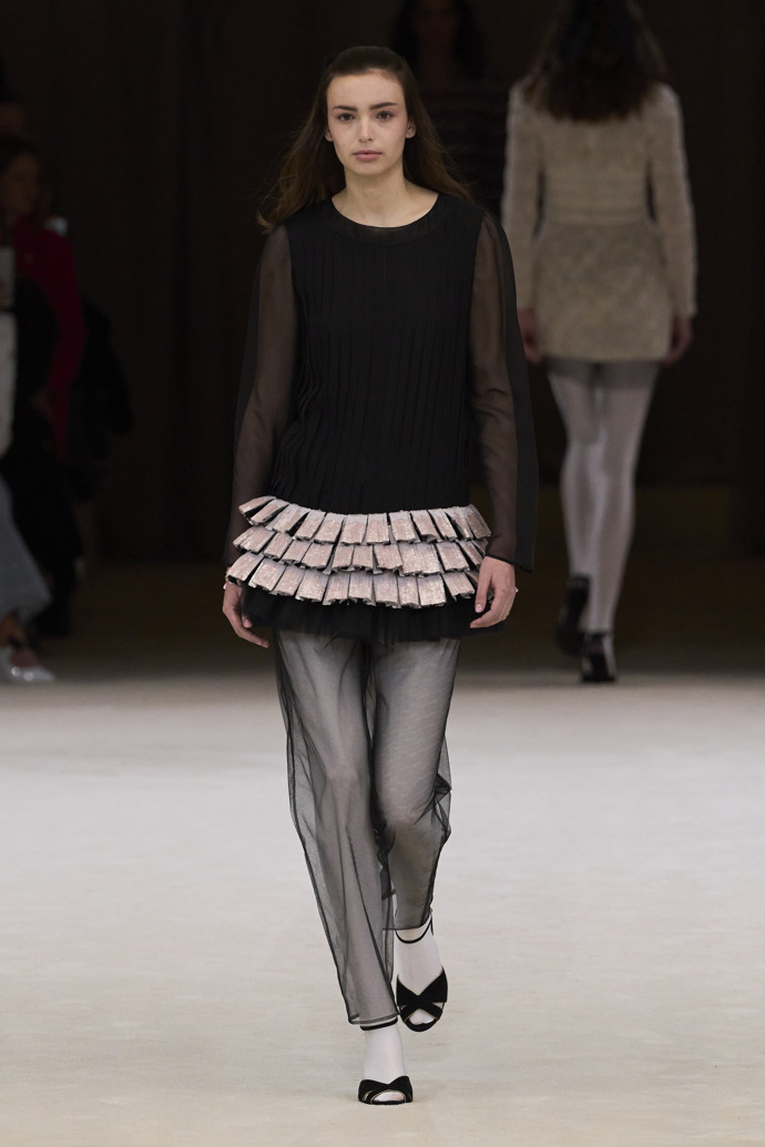  

Prohlédněte si kolekci Chanel Haute Couture 2024
