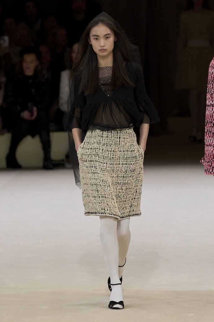  

Prohlédněte si kolekci Chanel Haute Couture 2024
