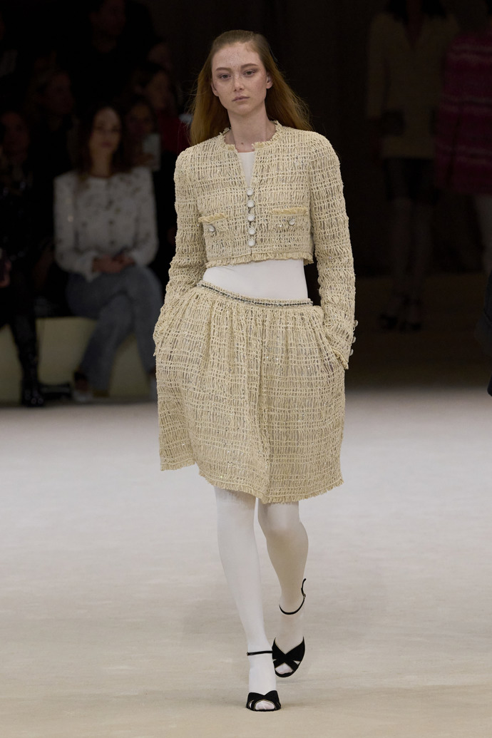  

Prohlédněte si kolekci Chanel Haute Couture 2024
