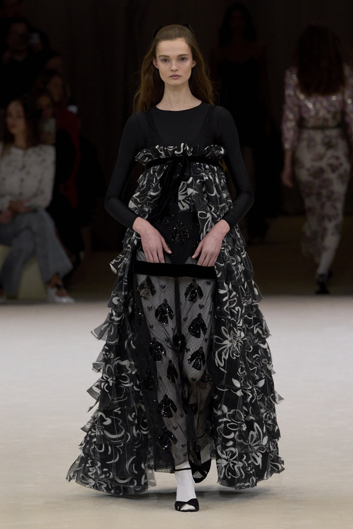  

Prohlédněte si kolekci Chanel Haute Couture 2024
