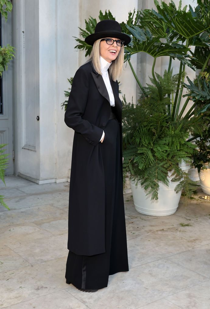  

Diane Keaton 
