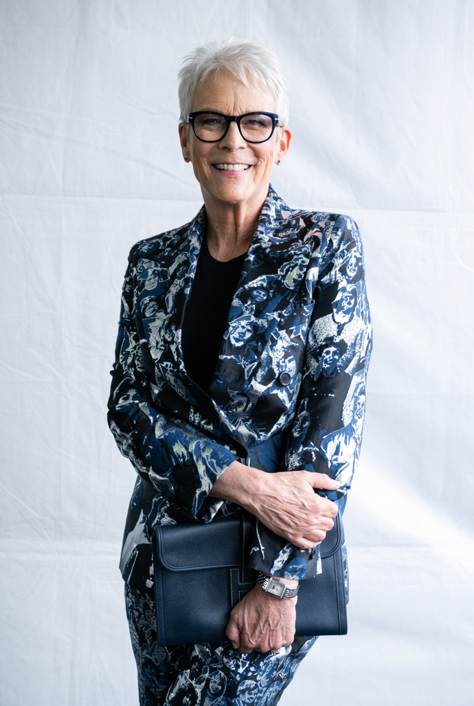  

Jamie Lee Curtis
