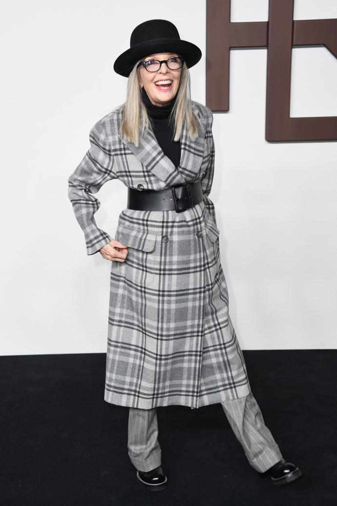  

Diane Keaton 
