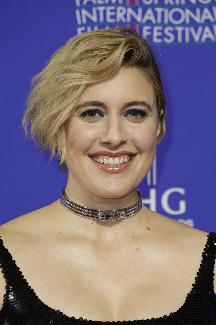  

Greta Gerwig

