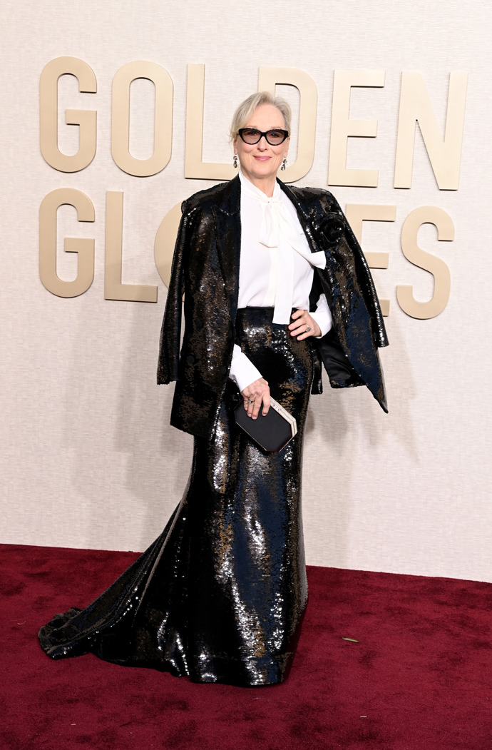  

Meryl Streep
