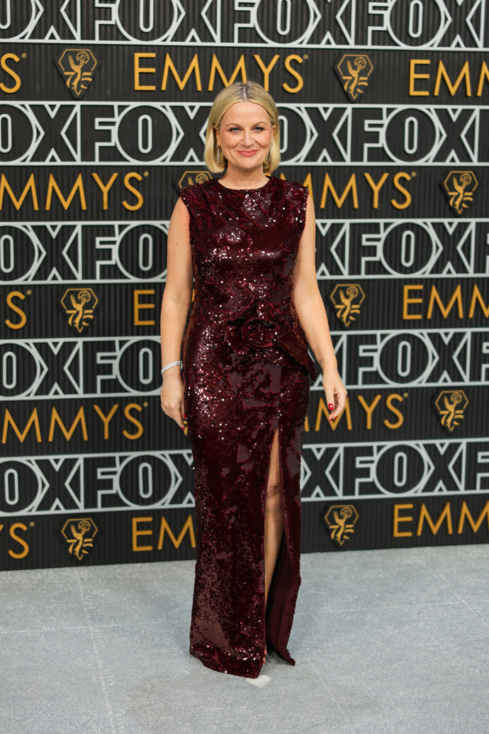  

Amy Poehler na 75. ročníku udílení Emmy Awards
