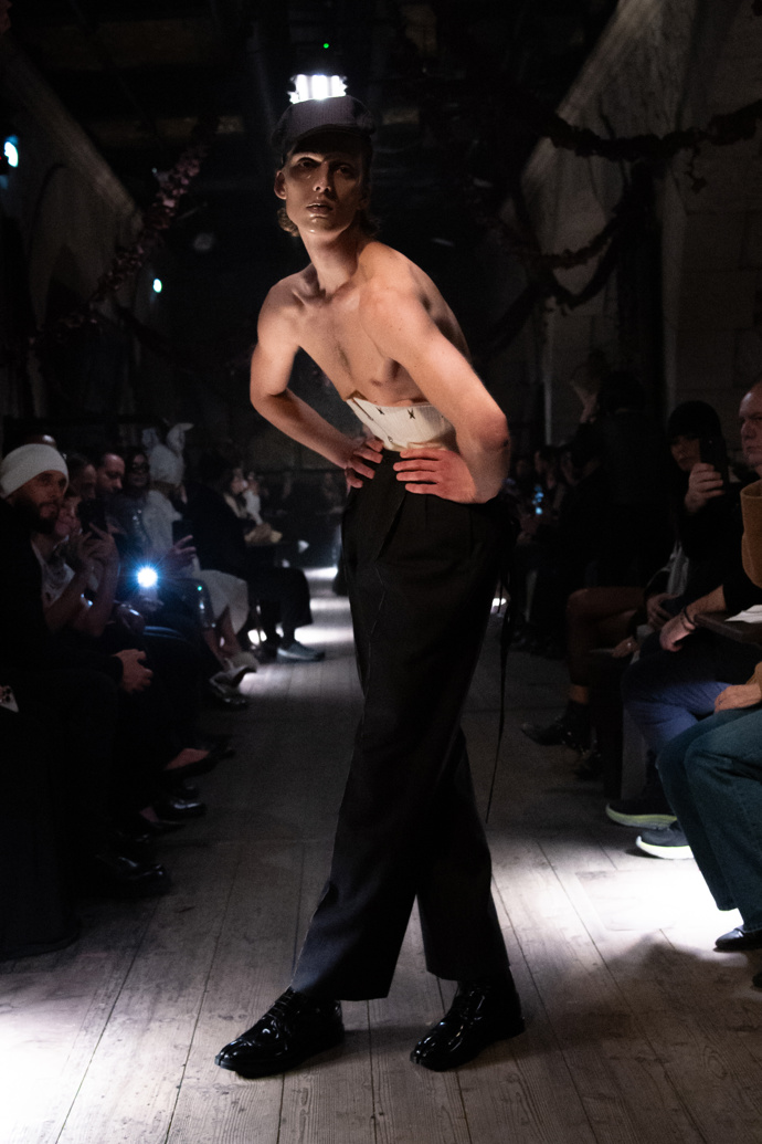  

Prohlédněte si kolekci Maison Margiela Artisanal Collection 2024
