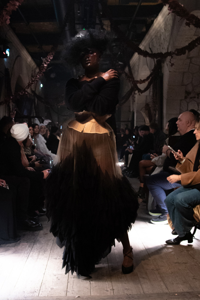  

Prohlédněte si kolekci Maison Margiela Artisanal Collection 2024
