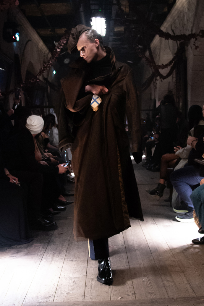  

Prohlédněte si kolekci Maison Margiela Artisanal Collection 2024
