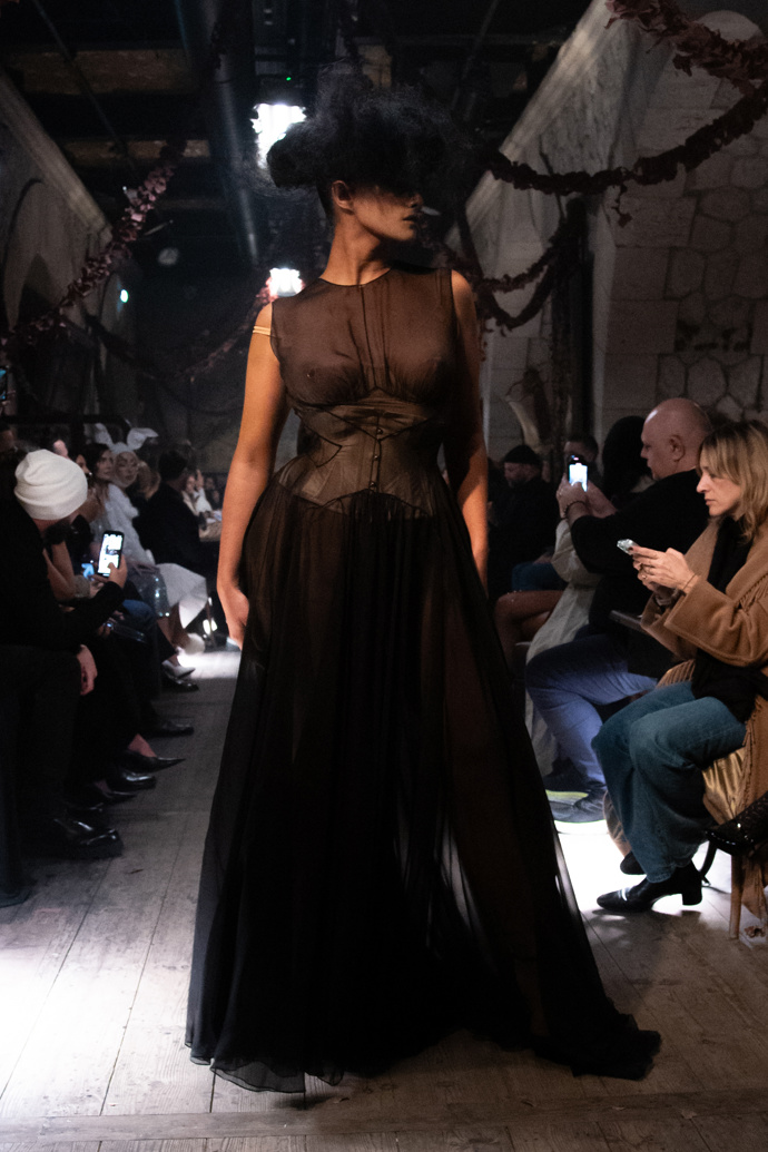  

Prohlédněte si kolekci Maison Margiela Artisanal Collection 2024

