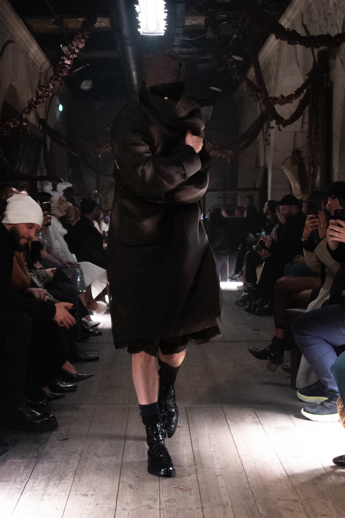  

Prohlédněte si kolekci Maison Margiela Artisanal Collection 2024

