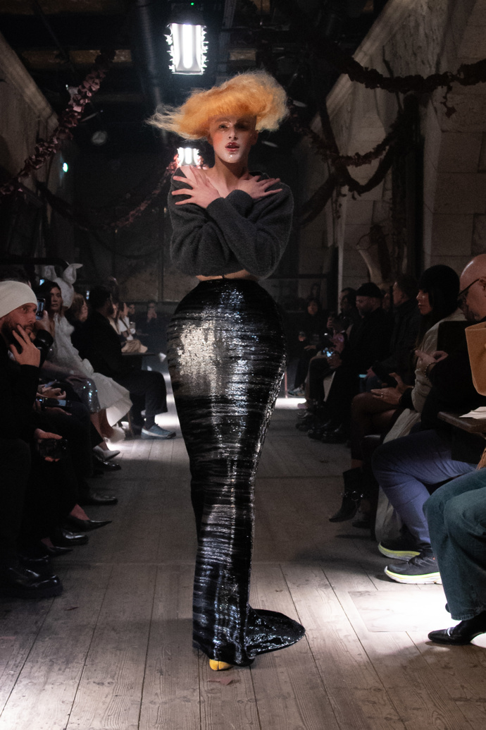  

Prohlédněte si kolekci Maison Margiela Artisanal Collection 2024
