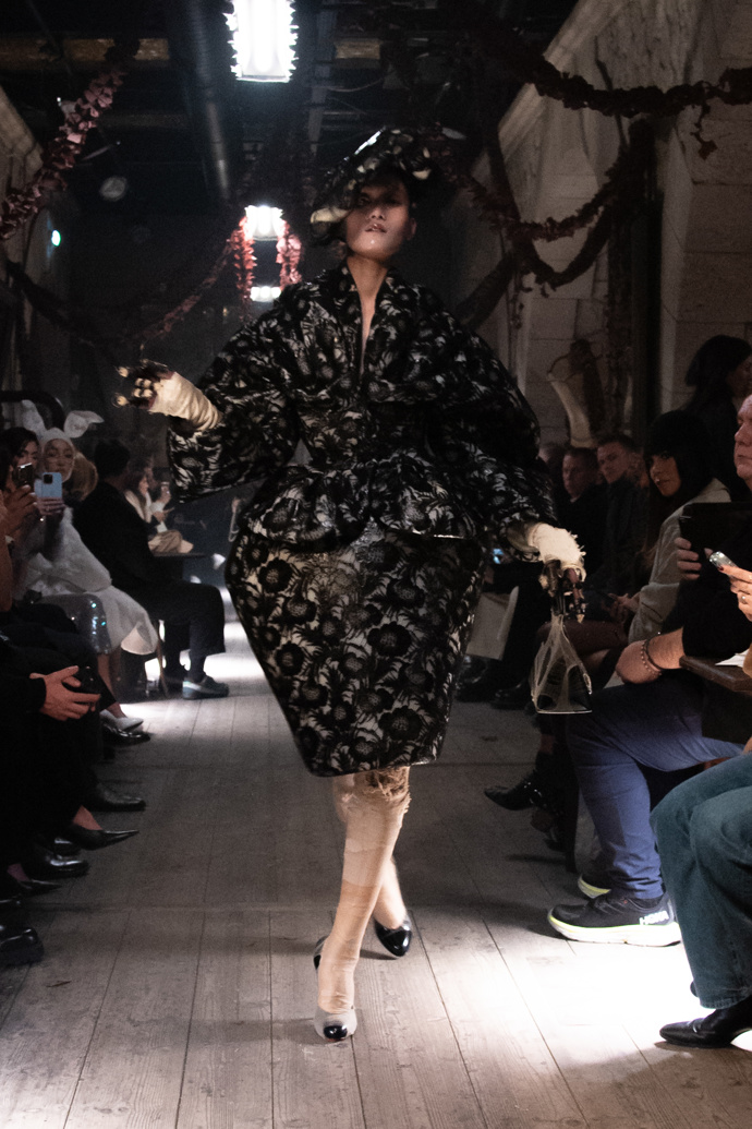  

Prohlédněte si kolekci Maison Margiela Artisanal Collection 2024
