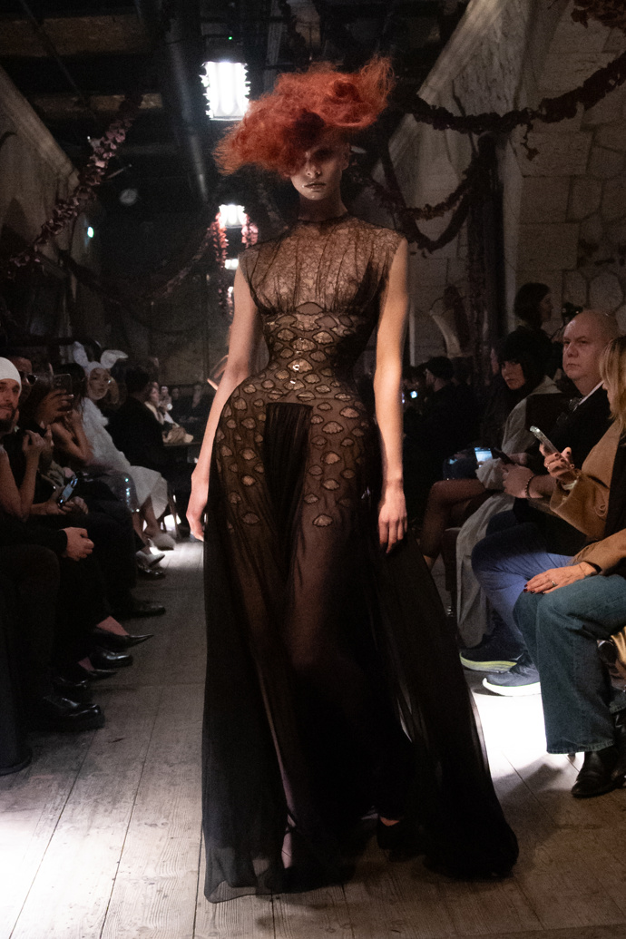  

Prohlédněte si kolekci Maison Margiela Artisanal Collection 2024
