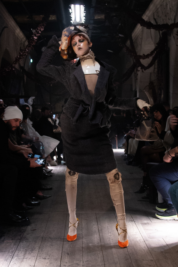 

Prohlédněte si kolekci Maison Margiela Artisanal Collection 2024
