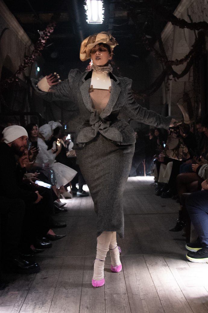  

Prohlédněte si kolekci Maison Margiela Artisanal Collection 2024
