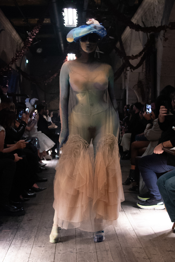  

Prohlédněte si kolekci Maison Margiela Artisanal Collection 2024
