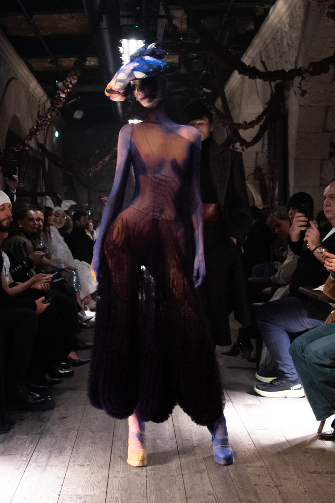  

Prohlédněte si kolekci Maison Margiela Artisanal Collection 2024
