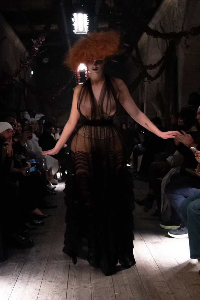  

Prohlédněte si kolekci Maison Margiela Artisanal Collection 2024
