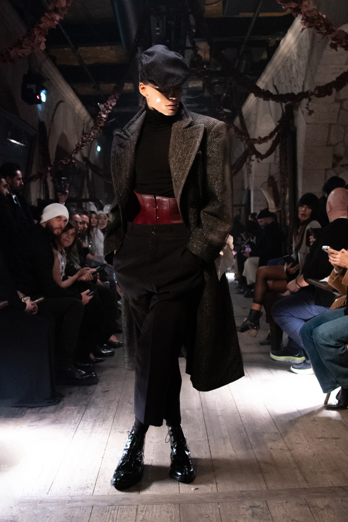 

Prohlédněte si kolekci Maison Margiela Artisanal Collection 2024
