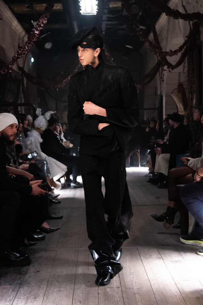  

Prohlédněte si kolekci Maison Margiela Artisanal Collection 2024
