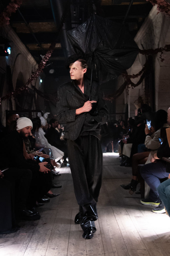  

Prohlédněte si kolekci Maison Margiela Artisanal Collection 2024
