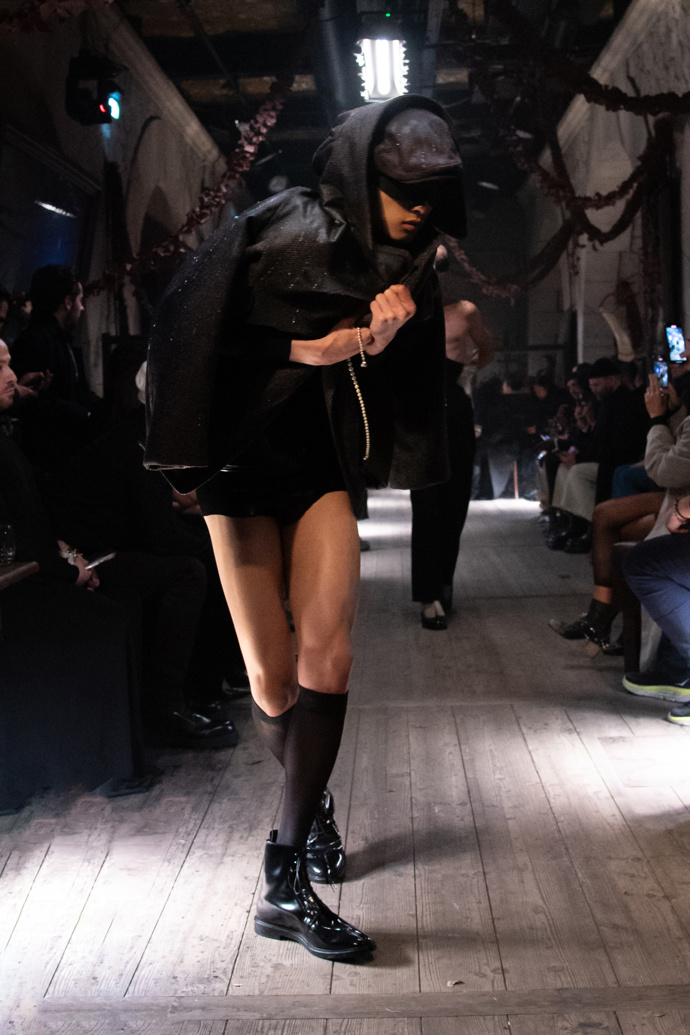  

Prohlédněte si kolekci Maison Margiela Artisanal Collection 2024
