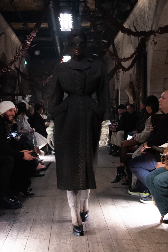  

Prohlédněte si kolekci Maison Margiela Artisanal Collection 2024
