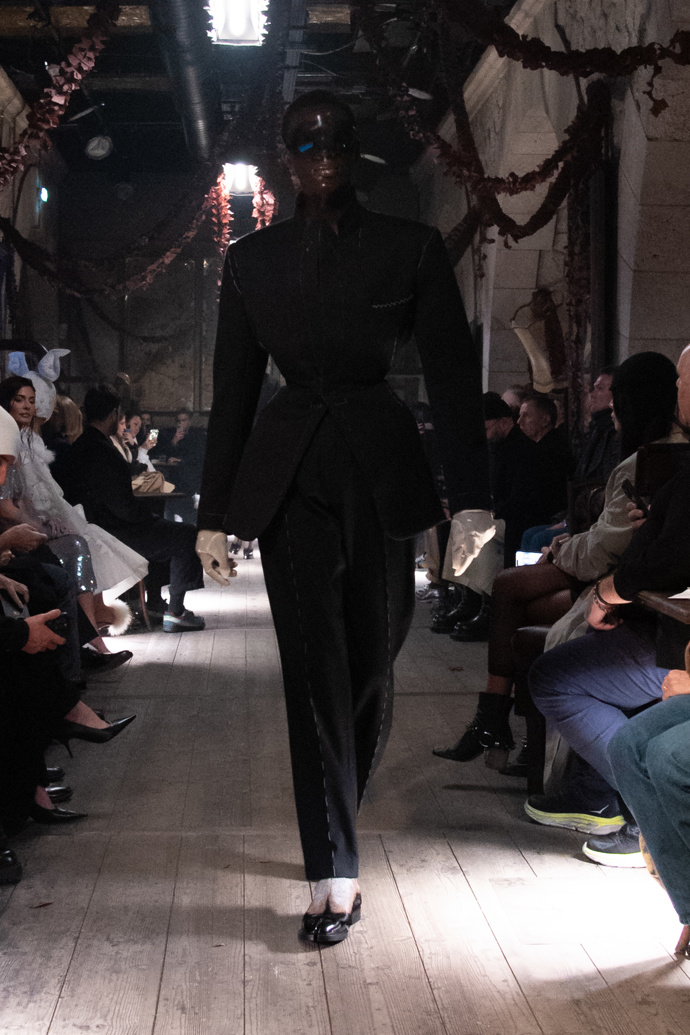  

Prohlédněte si kolekci Maison Margiela Artisanal Collection 2024
