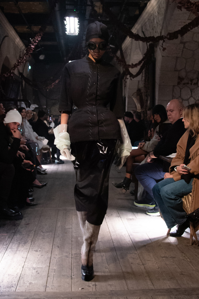  

Prohlédněte si kolekci Maison Margiela Artisanal Collection 2024
