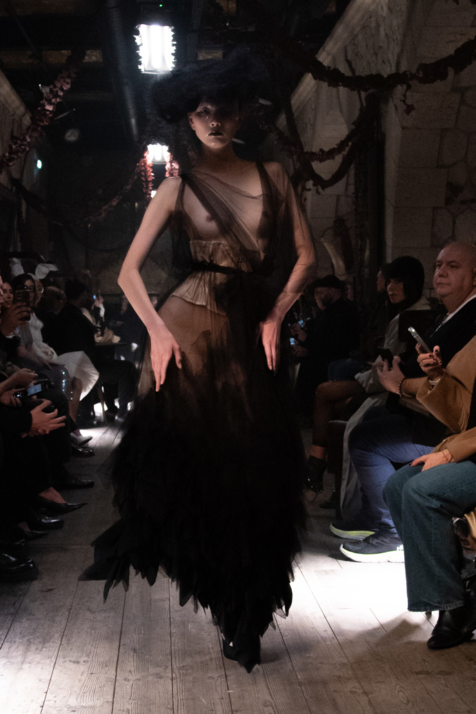  

Prohlédněte si kolekci Maison Margiela Artisanal Collection 2024
