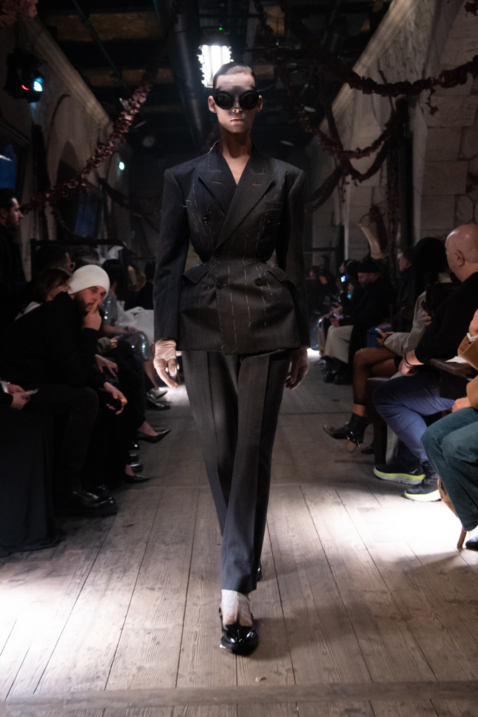  

Prohlédněte si kolekci Maison Margiela Artisanal Collection 2024
