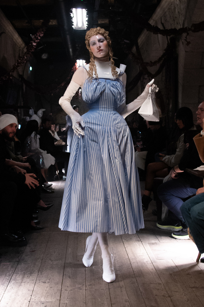  

Prohlédněte si kolekci Maison Margiela Artisanal Collection 2024
