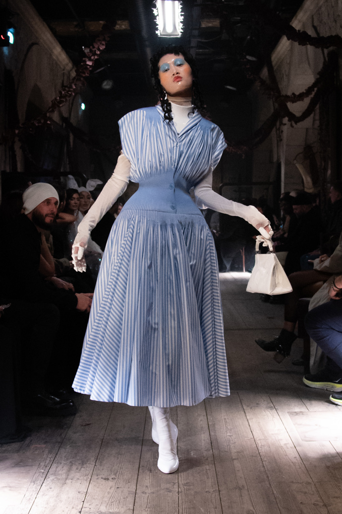  

Prohlédněte si kolekci Maison Margiela Artisanal Collection 2024
