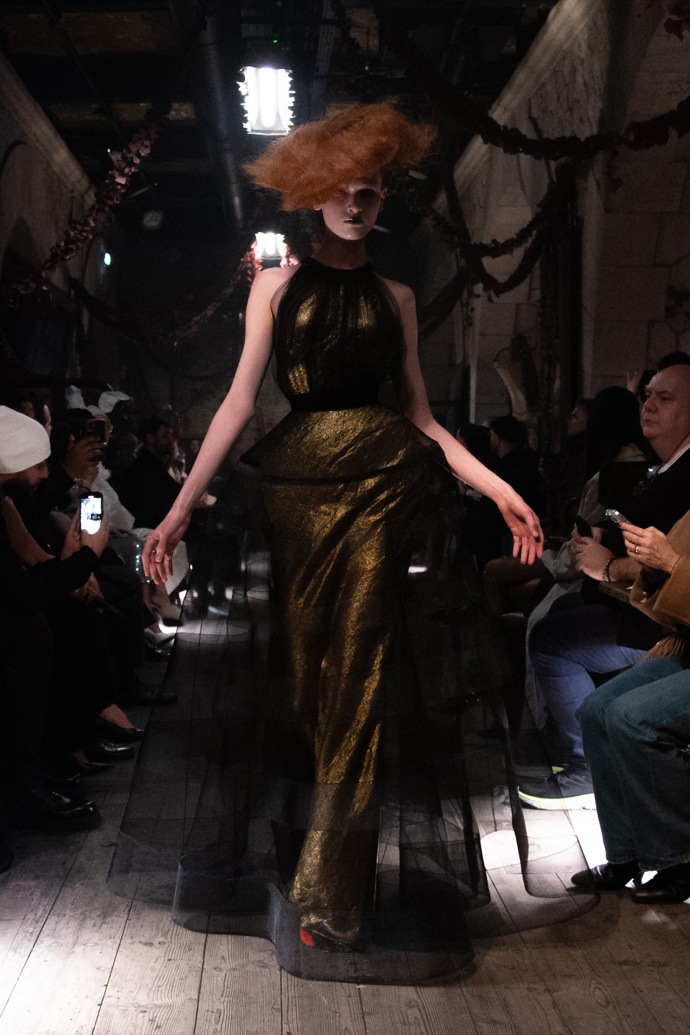  

Prohlédněte si kolekci Maison Margiela Artisanal Collection 2024
