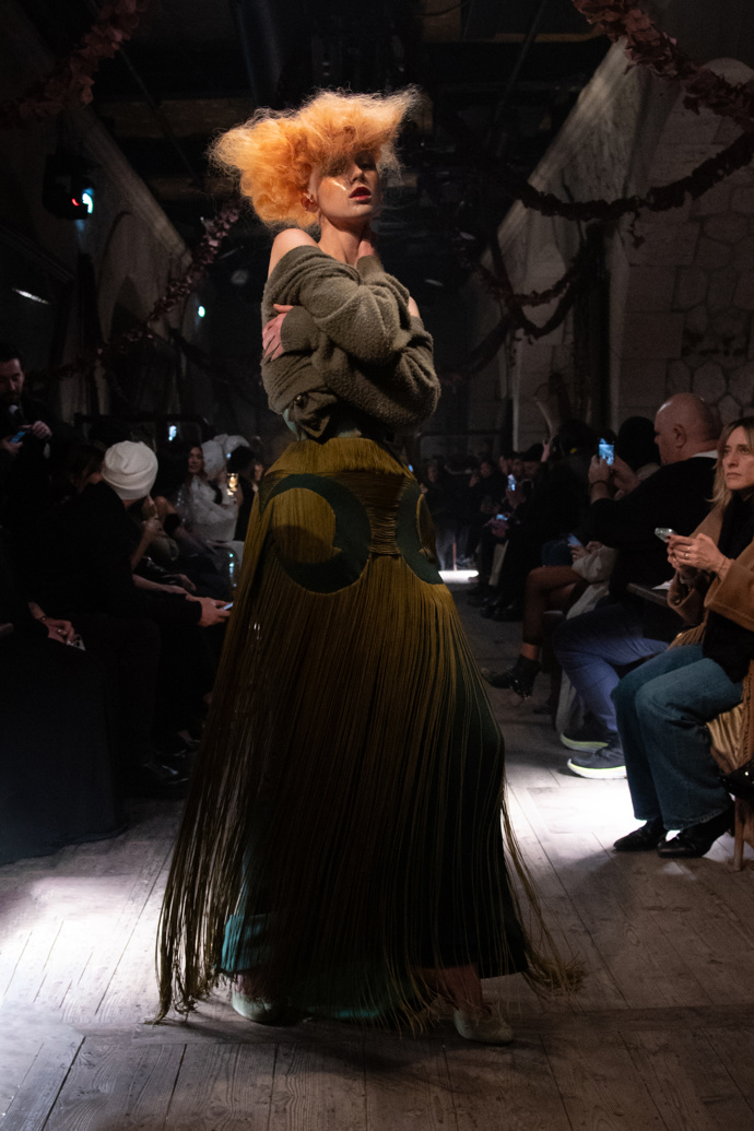  

Prohlédněte si kolekci Maison Margiela Artisanal Collection 2024
