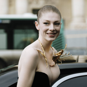 Street style z pařížského haute couture weeku
Street style z pařížského haute couture weeku