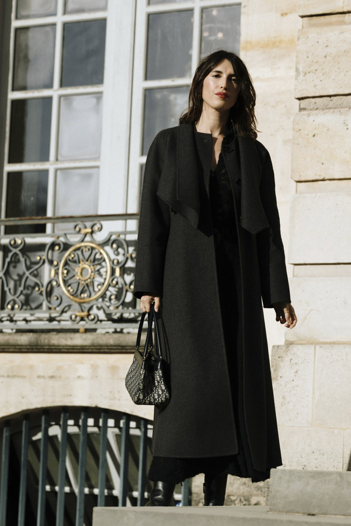  

Street style z pařížského haute couture weeku
