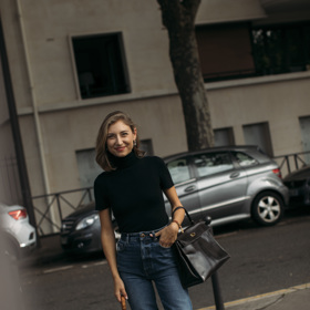 How to style it: Rolák
How to style it: Rolák