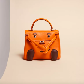  

Kelly bag od Hermés

