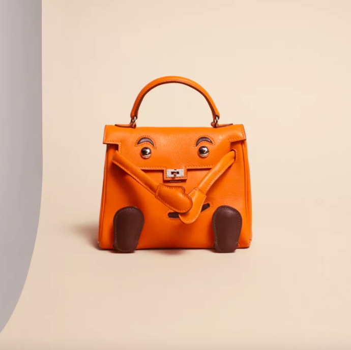  

Kelly bag od Hermés

