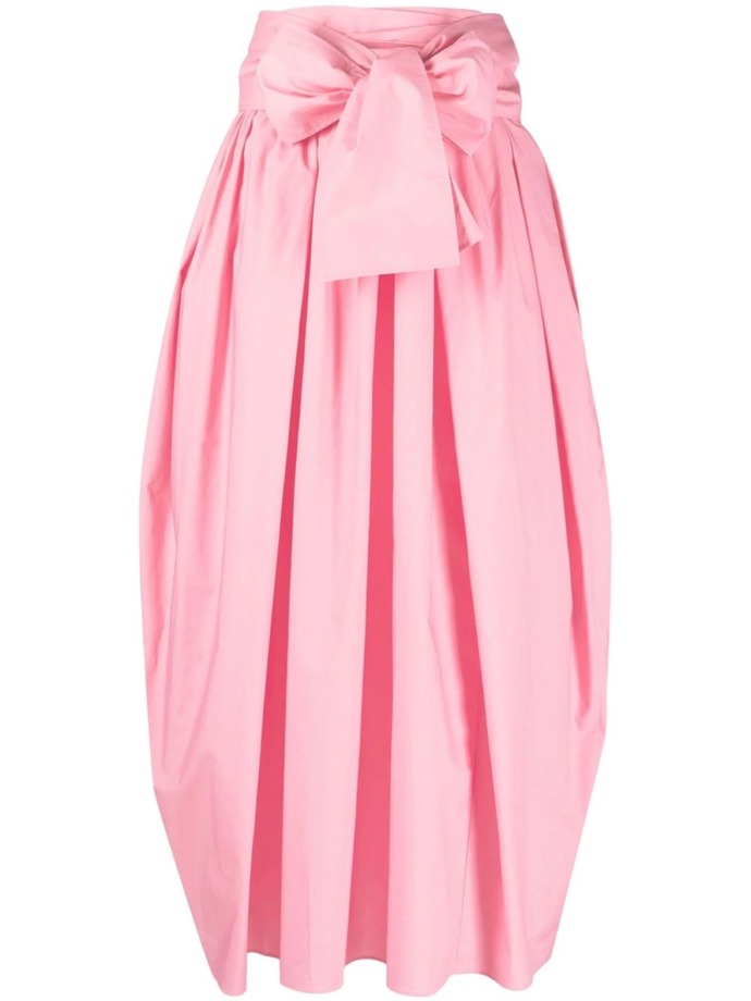  

Junita poplin tulip skirt, Cecilie Bahnsen, 1 714 EUR, prodává Farfetch
