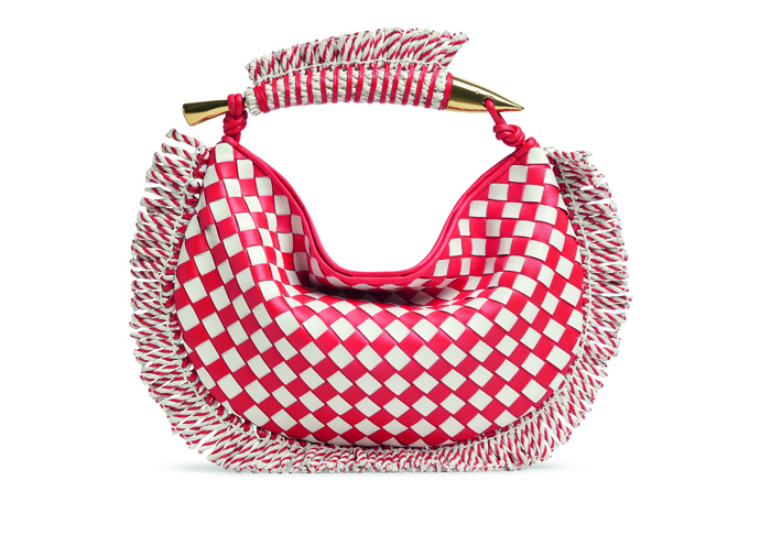  

Limitovaná edice kabelky Sardine, Bottega Veneta, 6500 EUR
