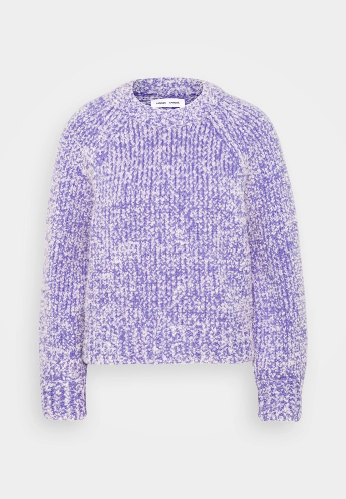  

Aria Crew Neck, Samsøe Samsøe, 4860 Kč, prodává Zalando
