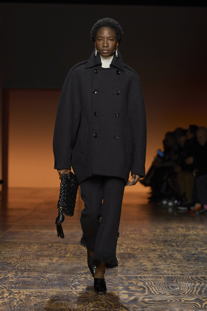  

Prohlédněte si ready-to-wear kolekci Bottega Veneta Fall/Winter 2024...
