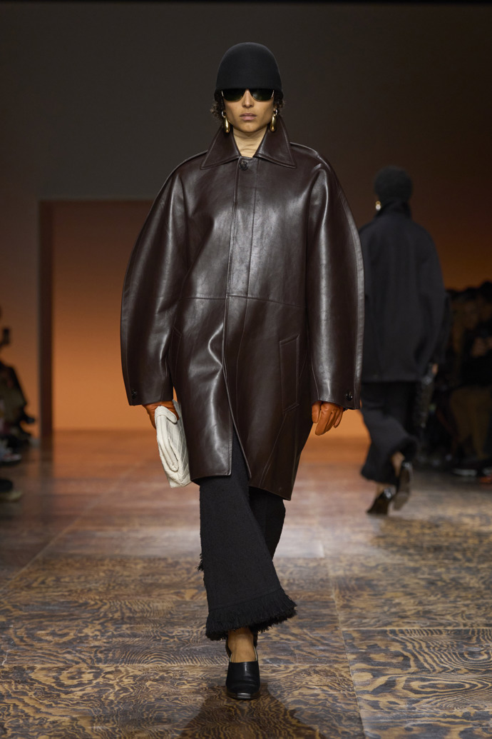  

Prohlédněte si ready-to-wear kolekci Bottega Veneta Fall/Winter 2024...
