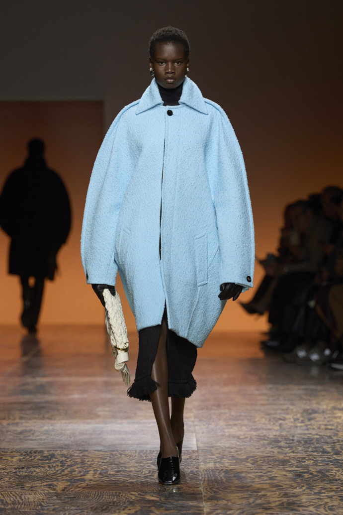  

Prohlédněte si ready-to-wear kolekci Bottega Veneta Fall/Winter 2024...
