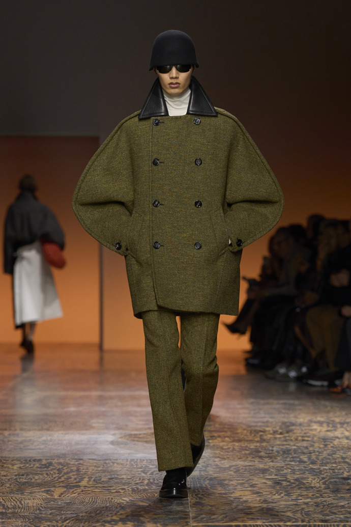  

Prohlédněte si ready-to-wear kolekci Bottega Veneta Fall/Winter 2024...

