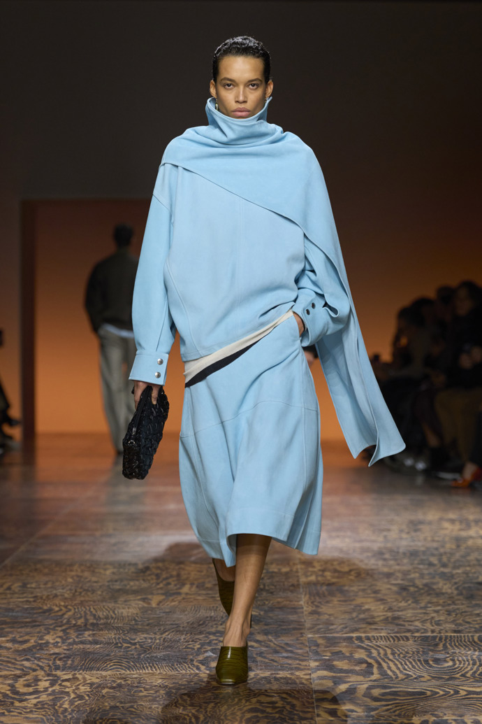  

Prohlédněte si ready-to-wear kolekci Bottega Veneta Fall/Winter 2024...
